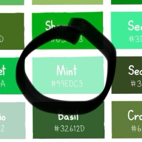 LulaRoe Sheer Open Front Long Duster Batwing Sleeve Mint Embroidered Detail (B) - Picture 10 of 16